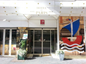 Гостиница Hôtel de Paris  Лурд